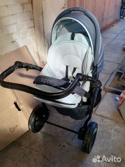 Коляска zjppy