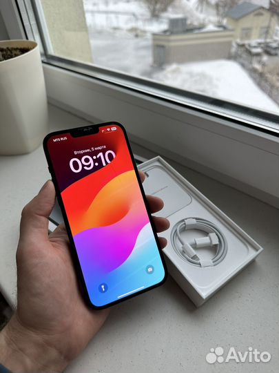 iPhone 14 Plus, 128 ГБ
