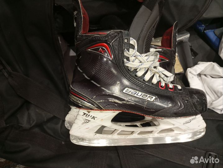 Хоккейные коньки bauer 1х