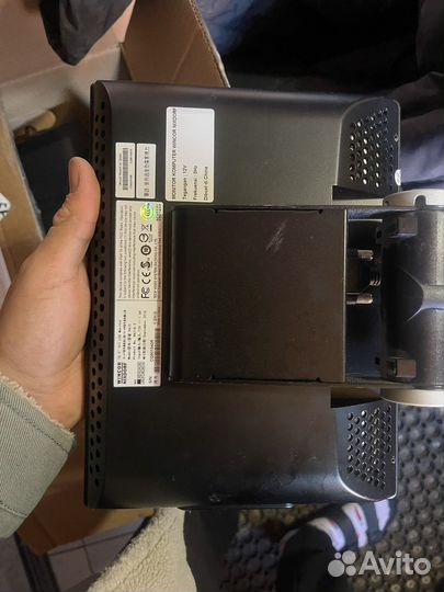 POS-монитор покупателя wincor Nixdorf