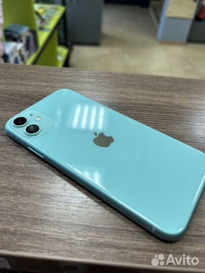 iPhone 11, 128 ГБ