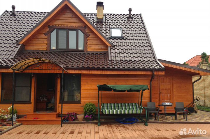 Металлочерепица от производителя