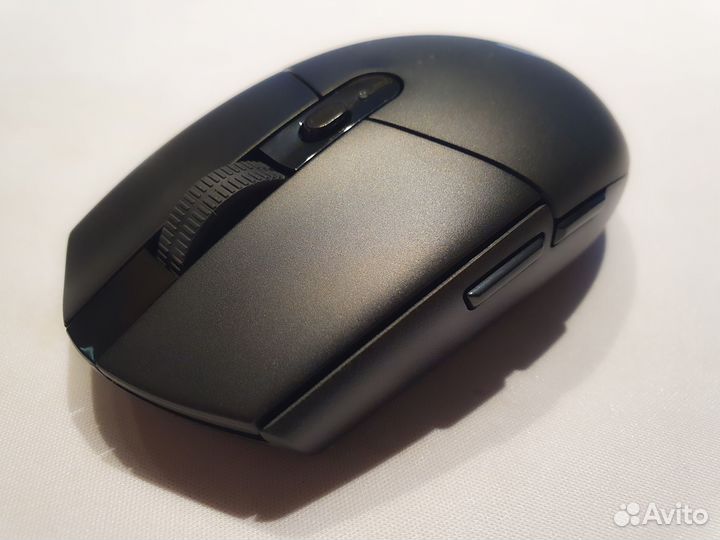 Кастомная Logitech g305 g304