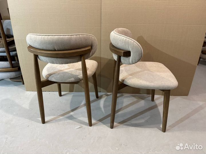 Стулья из массива