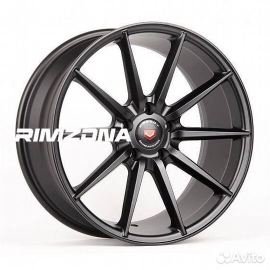 Литые диски в стиле vossen R18 5x114.3 ave