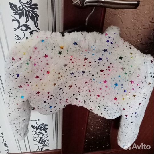 Болеро для девочки