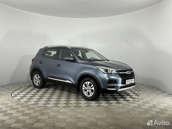 Chery Tiggo 4 1.5 МТ, 2021, 81 719 км