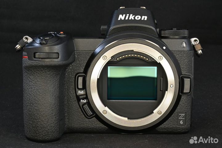 Nikon z6 body 26k