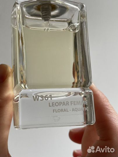 Парфюм женский