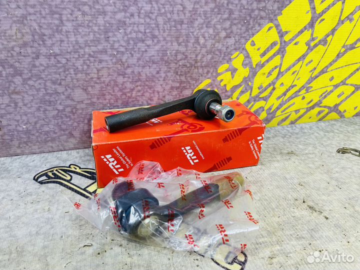 Наконечник рулевой Опель Астра Н Astra h