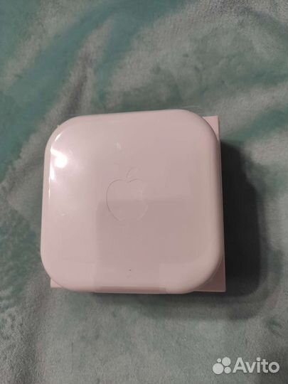 Наушники apple earpods 3.5 мм новые