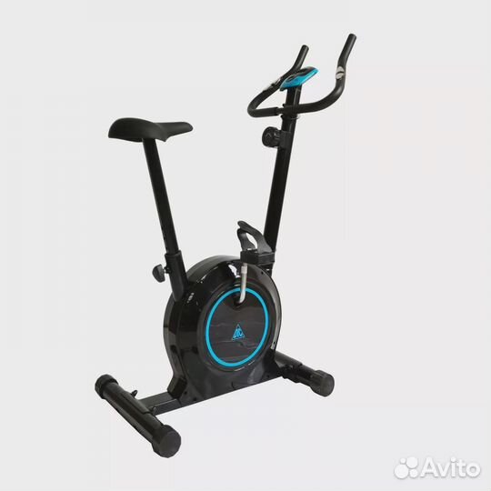 Велотренажер DFC B504BB магнитный (черный корпус