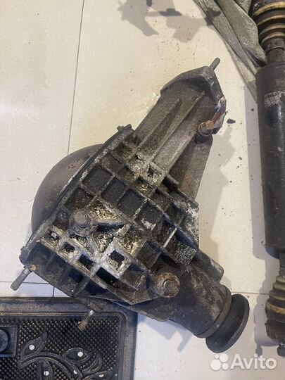 Раздатка на ниву бу