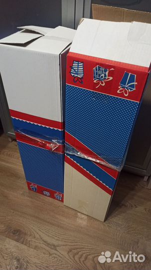 Бумага декоративная для оформления подарков