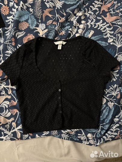 Топ женский H&M