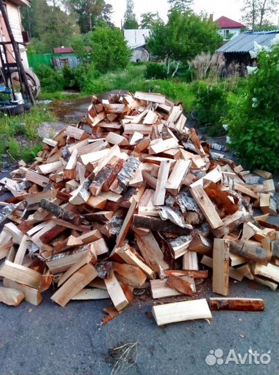 Дрова в СПб