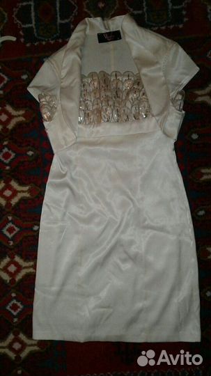 Вечернее платье (38 размер)