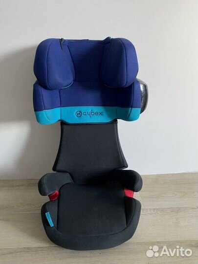 Детское автокресло cybex