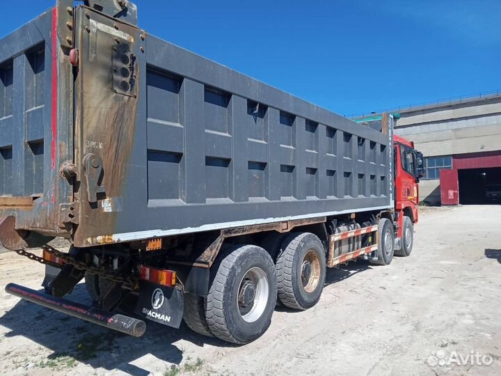 Shacman (Shaanxi) SX33186T366C, 2021