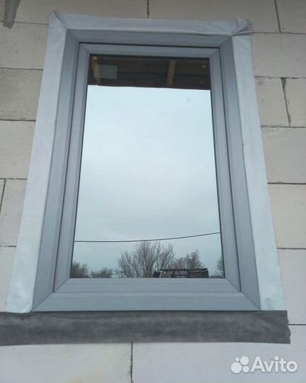 Окна пластиковые новые