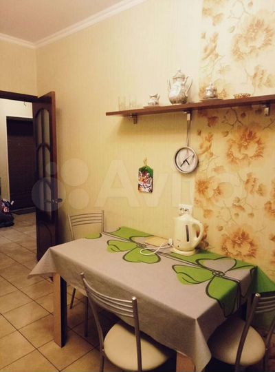 1-к. квартира, 46 м², 4/9 эт.