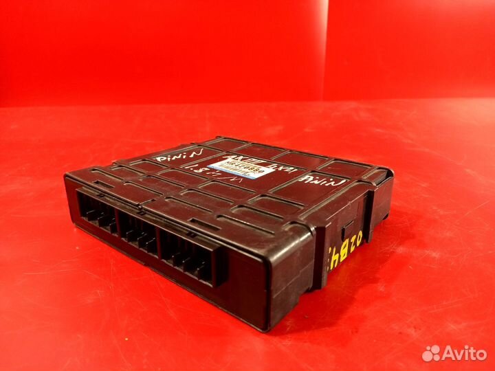 Блок управления двигателем Mitsubishi PajeroPinin