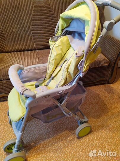 Коляска brevi grilo