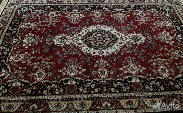 Медальон ковер