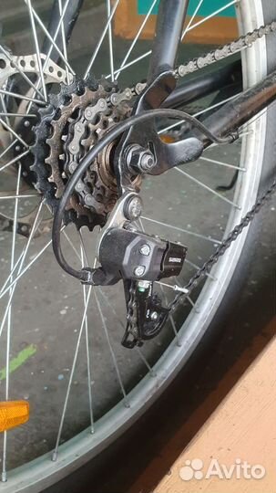 Горный велосипед 27.5