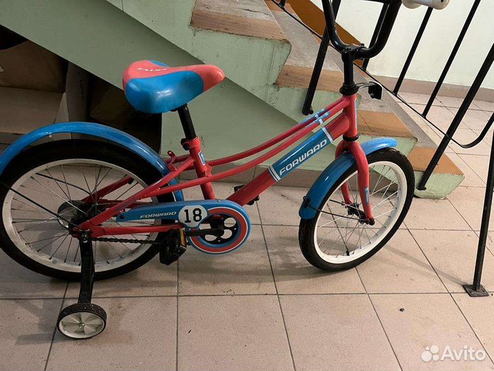 Продам велосипед детский