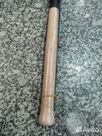 Спининг с катушкой