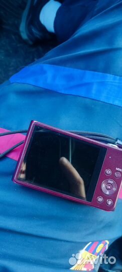 Цифровой фотоаппарат samsung