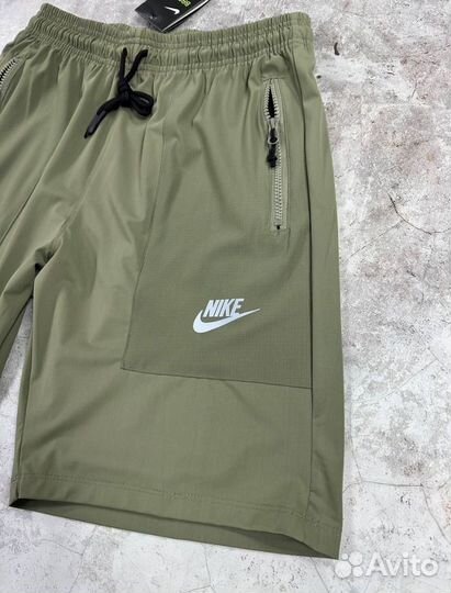 Шорты мужские Nike спортивные