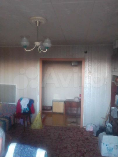 3-к. квартира, 62 м², 3/5 эт.