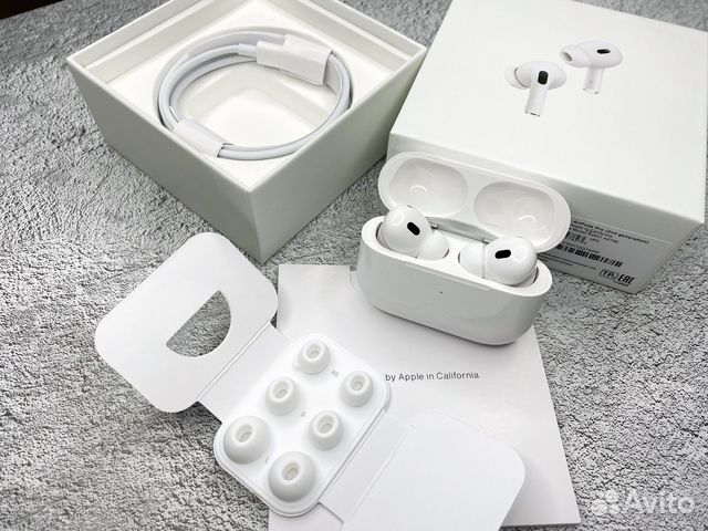 AirPods Pro 2 + чехол в подарок