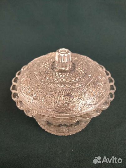 Вазочка для варенья/ сахарница