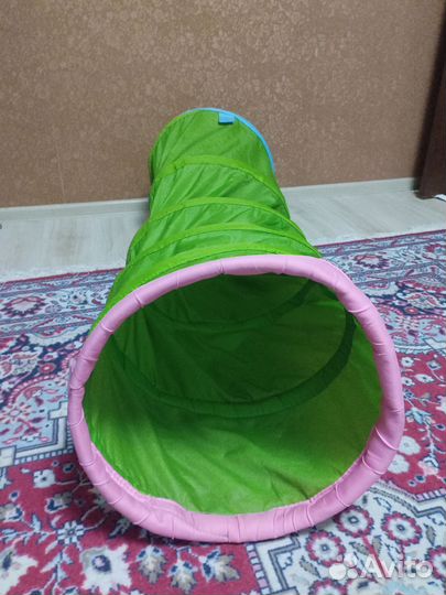 Детский игровой тоннель