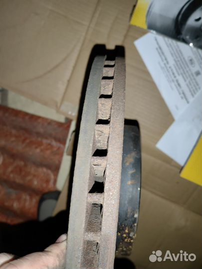 Комплект 300 тормозов ford