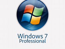 Windows 7 Pro оем гарантия чек товарный