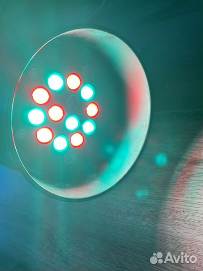 Светодиодный прожектор Led Par