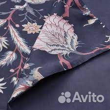 Nässelklocka двуспальный комплект белья икеа