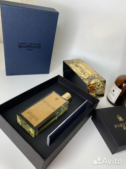 10мл Encelade Marc-Antoine Barrois Энцелад распив