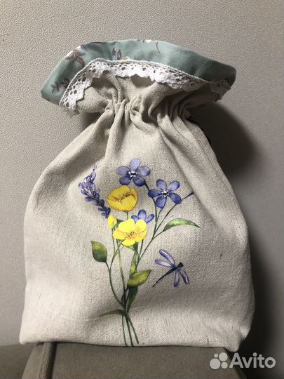 Мешочки подарочные