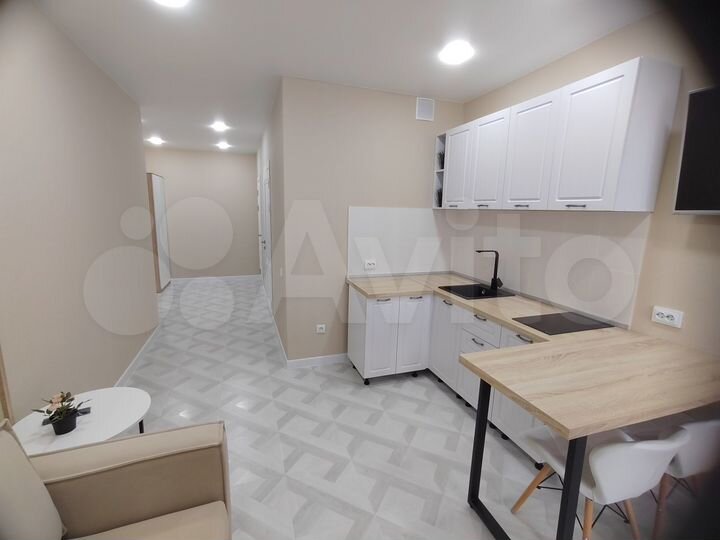 1-к. квартира, 35,5 м², 8/12 эт.