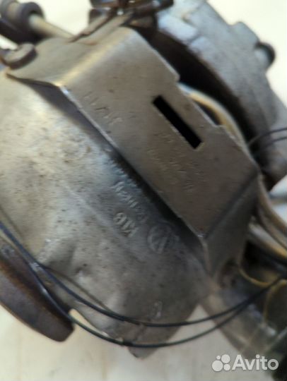 Турбина Volkswagen Tiguan