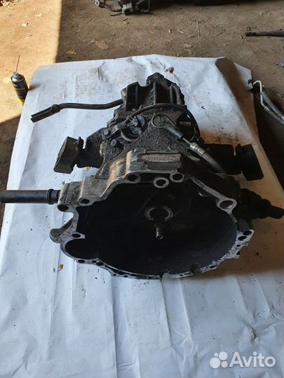Коробка передач Audi 100 C4. A6C4 бензин
