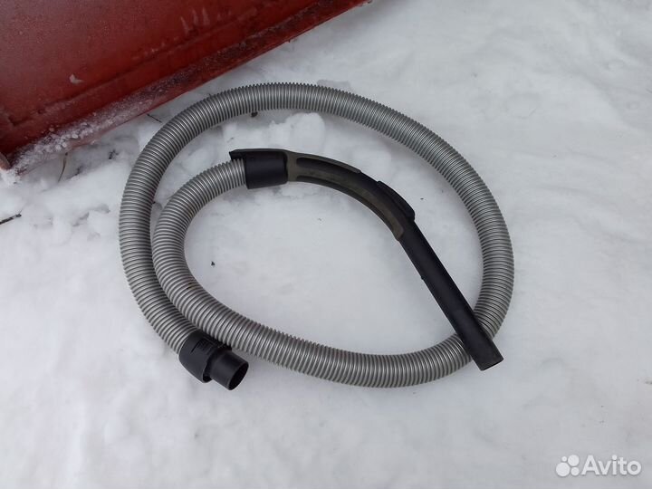 Штанга и шланг к пылесосу