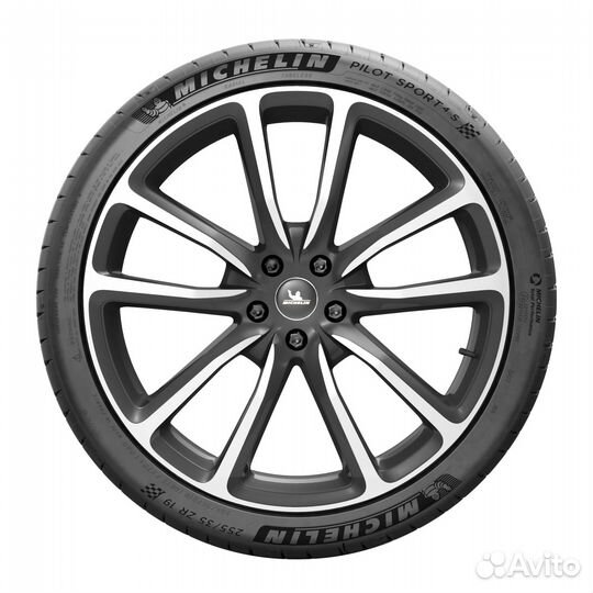 Michelin Pilot Sport 4 S 255/35 R19 96Y