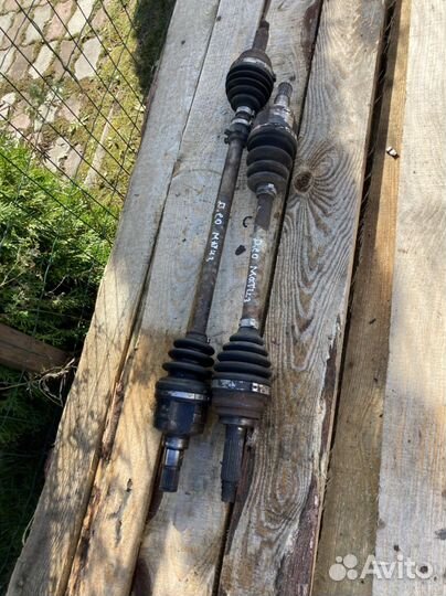 Шрус полуоси daewoo matiz