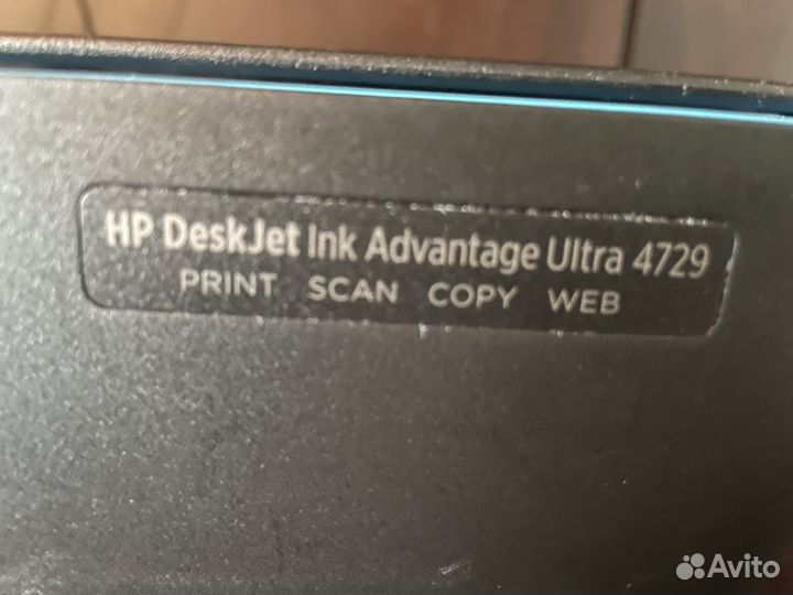 Принтер HP